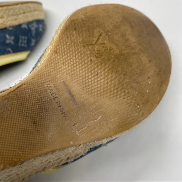 🔴SOLD🔴Extra pictures of LOUIS VUITTON Sandals - Picture 10 of 16